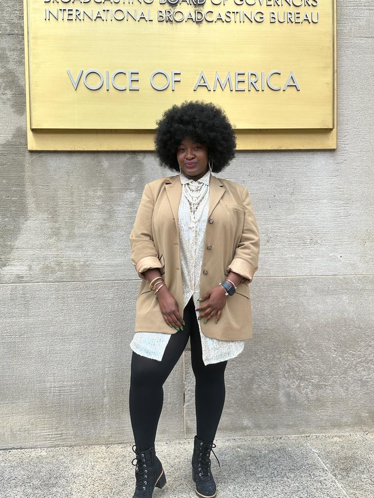 Voice Of America Africa Series